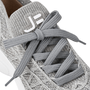 Tênis Jorge Bischoff Feminino Knit Cinza