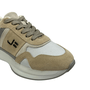 Tênis Jorge Bischoff Feminino Nude Couro