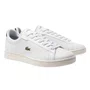 Tênis Lacoste Carnaby Pro V  Masculino White DK GRN 
