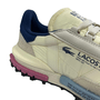 Tênis Lacoste Feminino Elite Active Off White Navy