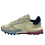 Tênis Lacoste Feminino Elite Active Off White Navy