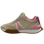 Tênis Lacoste Feminino L-Spin Deluxe Off White Lt Pink