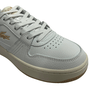 Tênis Lacoste Feminino L001 Set Off White Couro