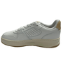 Tênis Lacoste Feminino L001 Set Off White Couro