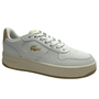 Tênis Lacoste Feminino L001 Set Off White Couro