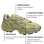Tênis Lacoste Feminino L003 2K24 Light Yellow Off White