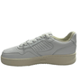 Tênis Lacoste Masculino L001 Set Off White Couro