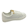 Tênis Luz da Lua Branco Couro
