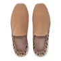 Tênis Luz da Lua Feminino Knit Bege