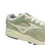 Tênis Mizuno Feminino Sky Medal Menta Cinza Claro Couro