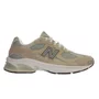 Tênis New Balance 2010 Masculino Bege Verde Musgo