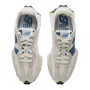 Tênis New Balance 327 Branco Off Azul Jeans