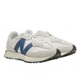 Tênis New Balance 327 Branco Off Azul Jeans