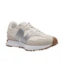 Tênis New Balance 327 Feminino Branco Off Prata