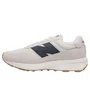 Tênis New Balance 370v1 Masculino Bege Preto