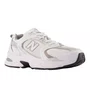 Tênis New Balance 530 Feminino Branco Prata