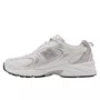 Tênis New Balance 530 Feminino Branco e Prata