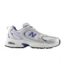 Tênis New Balance 530 Feminino Prata Lilas