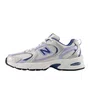 Tênis New Balance 530 Feminino Prata Lilas