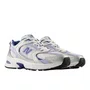 Tênis New Balance 530 Feminino Prata Lilas