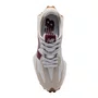 Tênis New Balance Feminino 327 Bege Vinho