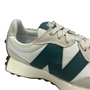 Tênis New Balance Feminino 327 Branco Off Verde Escuro