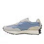 Tênis New Balance Feminino 327 Lilás Couro