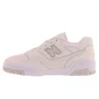 Tênis New Balance 550 Feminino Bege Couro