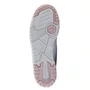 Tênis New Balance Feminino 550 Branco Rosa Claro Couro