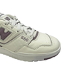 Tênis New Balance Feminino 550 Rosa Antigo Couro