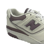 Tênis New Balance Feminino 550 Rosa Antigo Couro