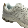 Tênis New Balance Masculino 2002 R Bege Claro Cinza 