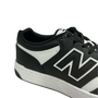 Tênis New Balance Masculino 480 Preto Branco Couro 