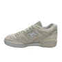 Tênis New Balance Masculino 550 Bege Couro Camurça