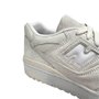 Tênis New Balance Masculino 550 Bege Couro Camurça