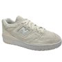 Tênis New Balance Masculino 550 Bege Couro Camurça