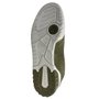Tênis New Balance Masculino 550 Oliva Couro Camurça