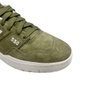 Tênis New Balance Masculino 550 Oliva Couro Camurça