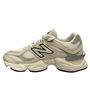 Tênis New Balance Masculino 9060 Branco Off Cinza Couro