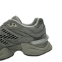 Tênis New Balance Masculino 9060 Cinza Couro