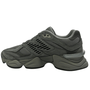 Tênis New Balance Masculino 9060 Cinza Couro