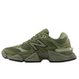 Tênis New Balance Masculino 9060 Verde Musgo Couro