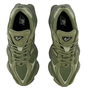 Tênis New Balance Masculino 9060 Verde Musgo Couro