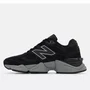 Tênis New Balance Unisex 9060 Preto Cinza