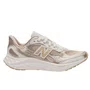Tênis New Balance Warishi V4 Feminino Bege Branco Ouro