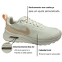 Tênis Nike Feminino Air Max Nuaxis Gelo Rose 