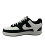 Tênis Nike Feminino Court Vision Low Preto Branco