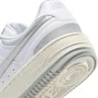 Tênis Nike Feminino Gamma Force Branco Prata Couro