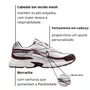 Tênis Nike Feminino Intiator Branco Roxo
