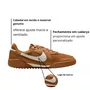 Tênis Nike Feminino Terra Manta Caramelo Branco